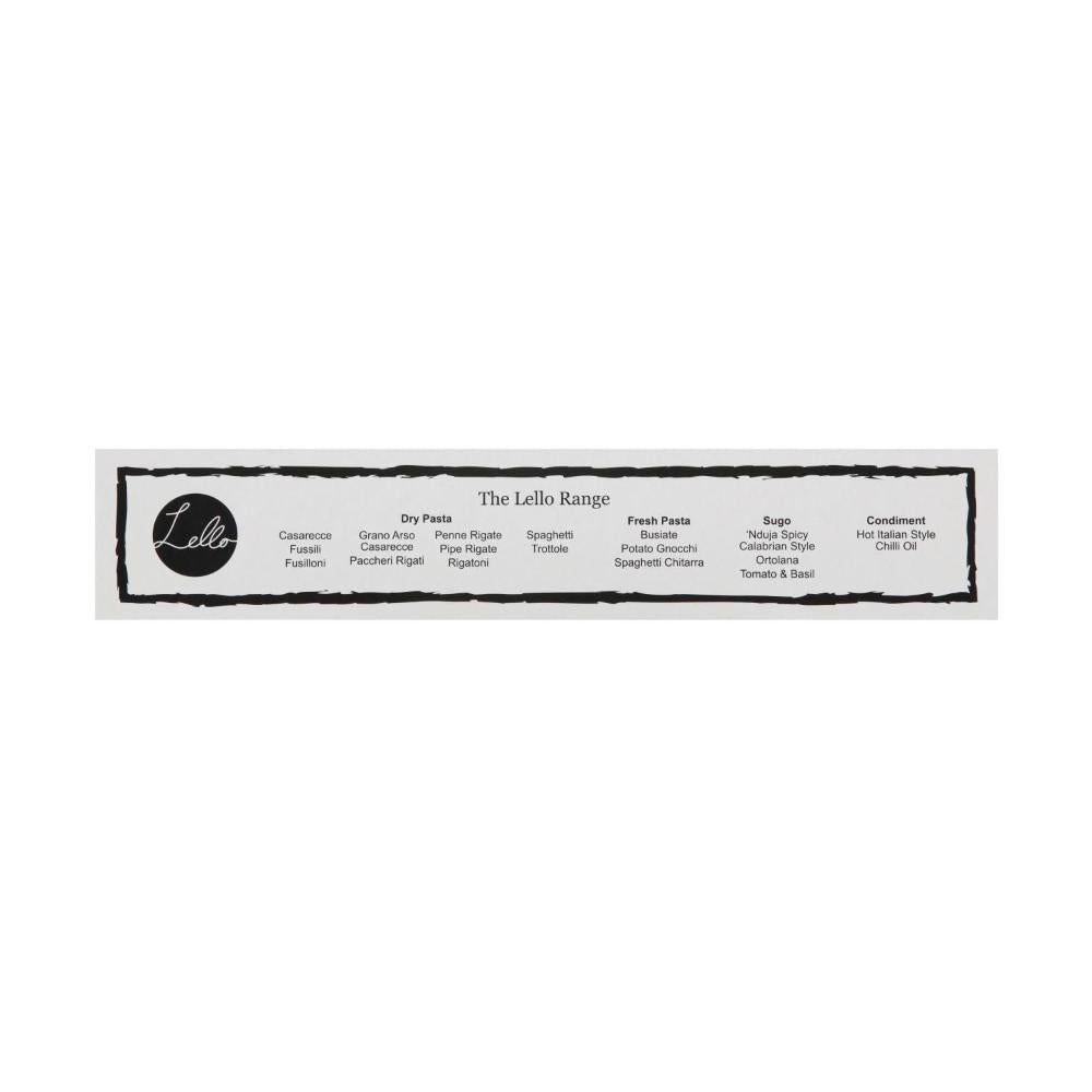 Lello Dry Spaghetti - 400g
