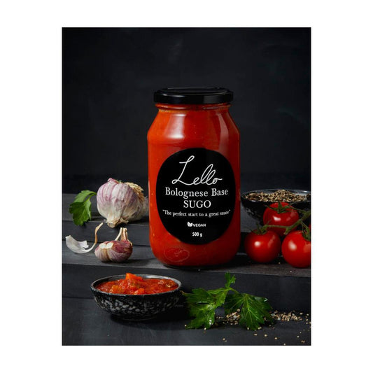Lello Vegan Bolognese Sugo - 500g