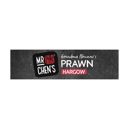 Mr Chen's Prawn Hargow 12 Pieces - 300g