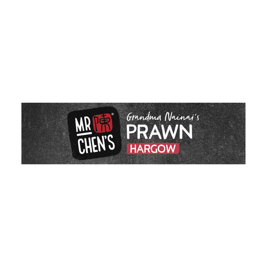 Mr Chen's Prawn Hargow 12 Pieces - 300g