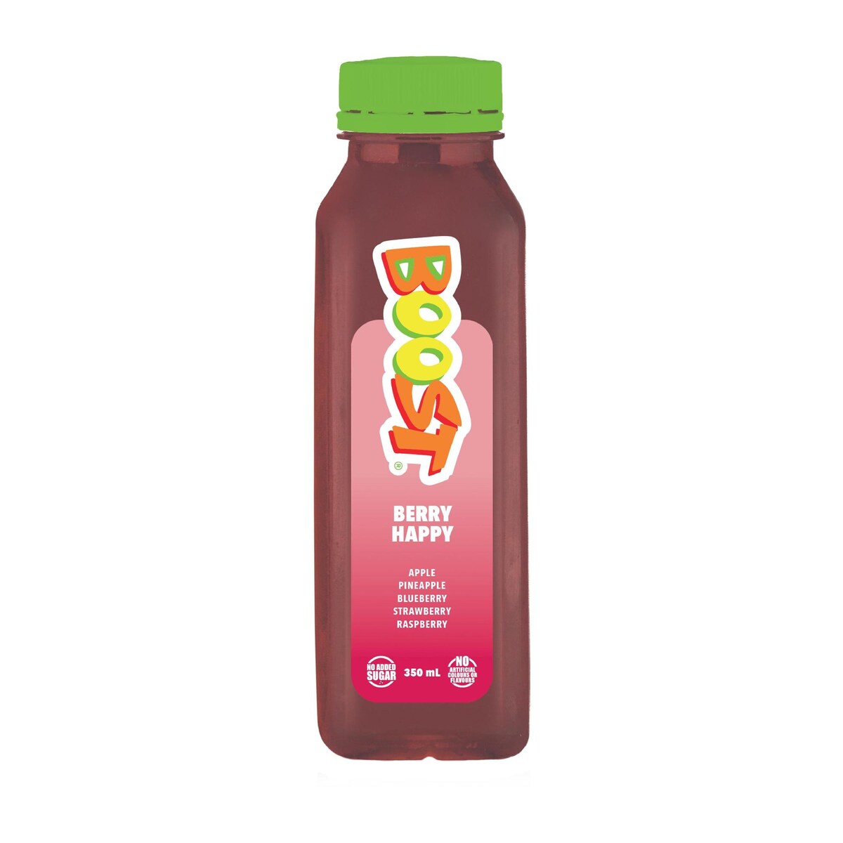 Boost Berry Happy 350ml