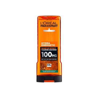 L'Oreal Men Expert Shower Gel Hydra Energetic - 400mL