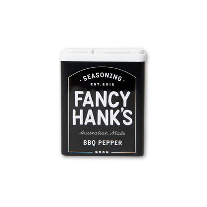 Fancy Hank's BBQ Pepper - 90g