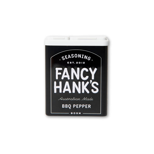Fancy Hank's BBQ Pepper - 90g