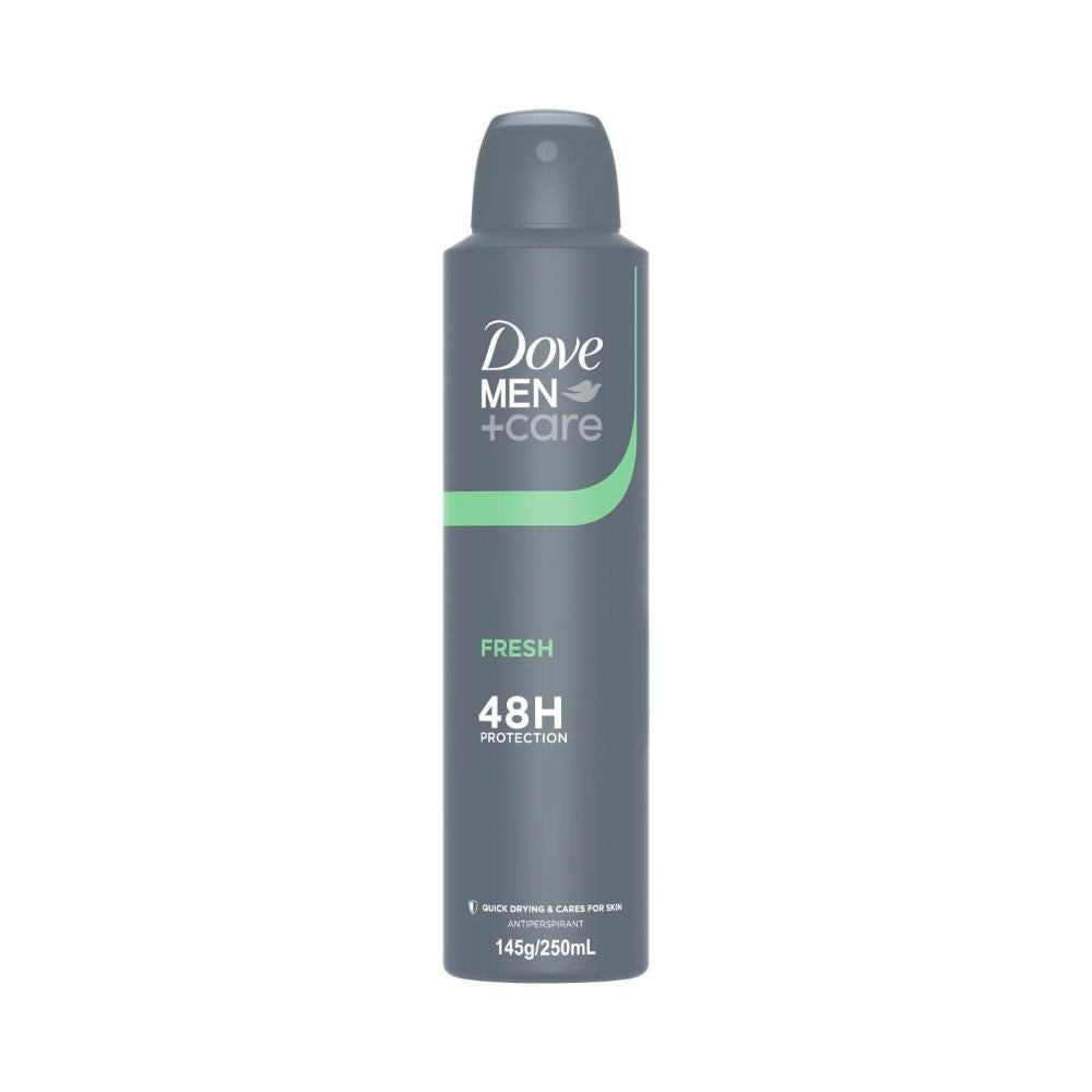 Dove Men Deodorant 48hr Aerosal Fresh - 250mL