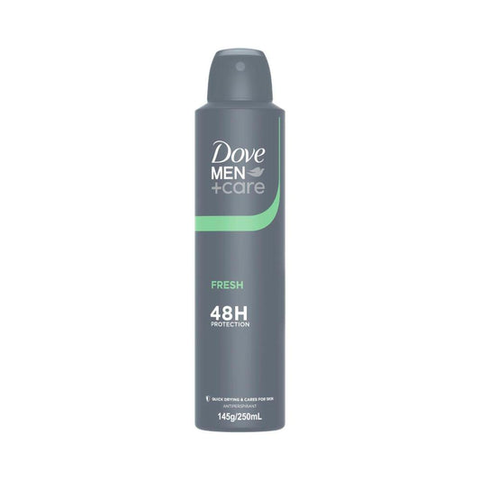 Dove Men Deodorant 48hr Aerosal Fresh - 250mL