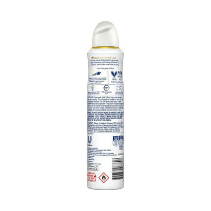 Dove Women Deodorant Advanced 72hr Aerosol Coconut & Jasmine - 250mL