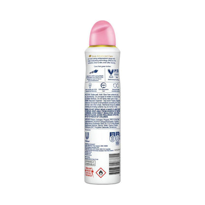Dove Advanced Antiperspirant Aerosol Deodorant Acai Berry And Waterlily - 250mL