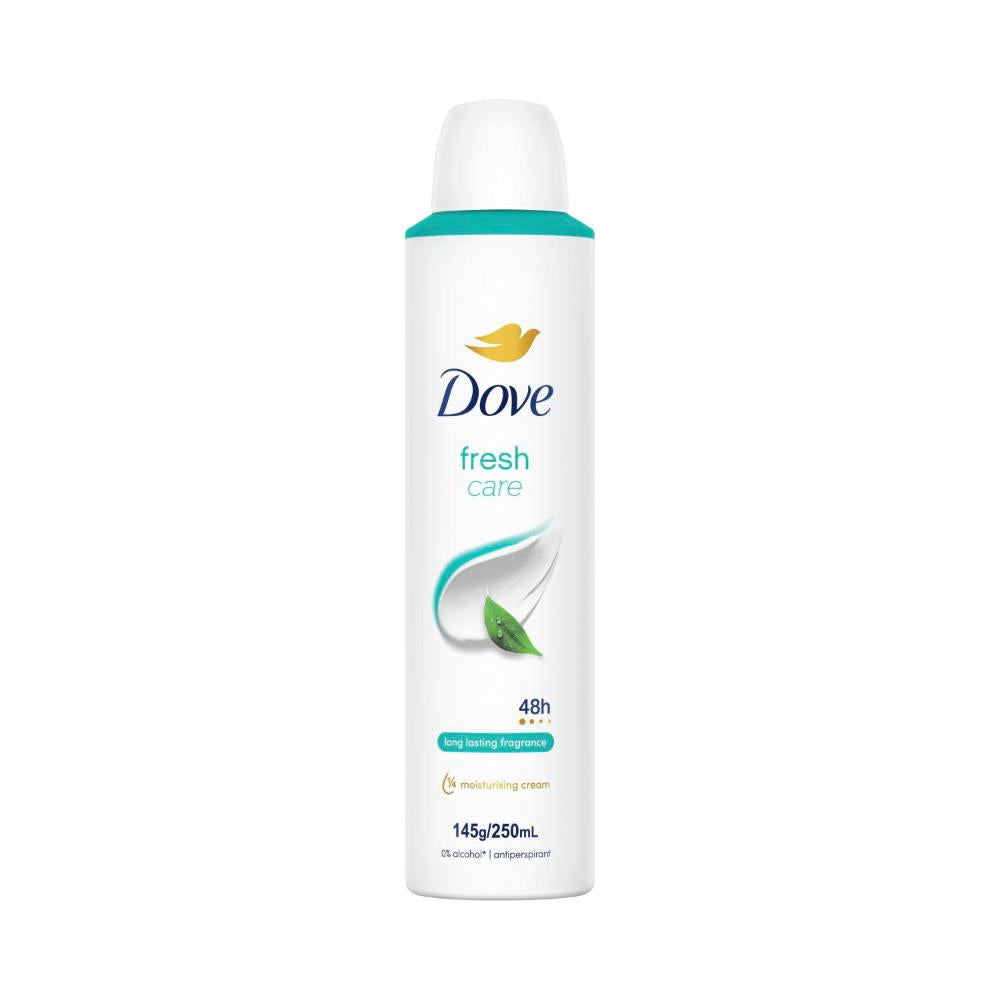 Dove Women Deodorant 48hr Aerosol Fresh - 250mL