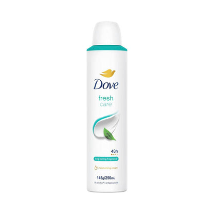 Dove Women Deodorant 48hr Aerosol Fresh - 250mL