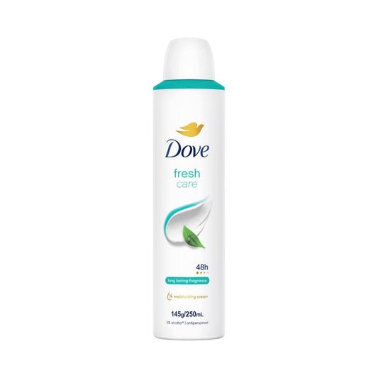 Dove Women Deodorant 48hr Aerosol Fresh - 250mL
