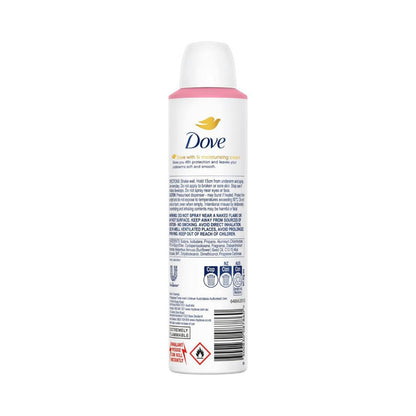 Dove Women Deodorant 48hr Aerosol Powder Soft - 250mL