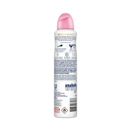 Dove Advanced Antiperspirant Aerosol Deodorant Pomegranate - 250mL