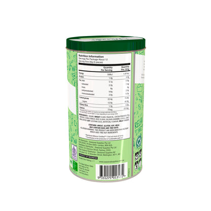 Monetta Assorted Wafers Choc Mint Or Hazelnut - 350 GRAM