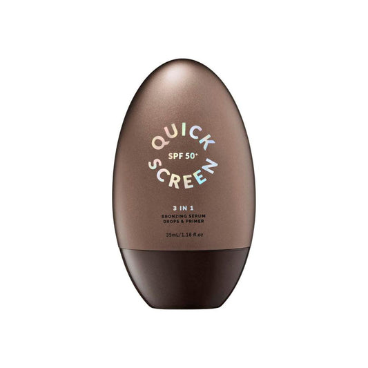 Quick Screen 3-In-1 Bronzing Serum - 35mL