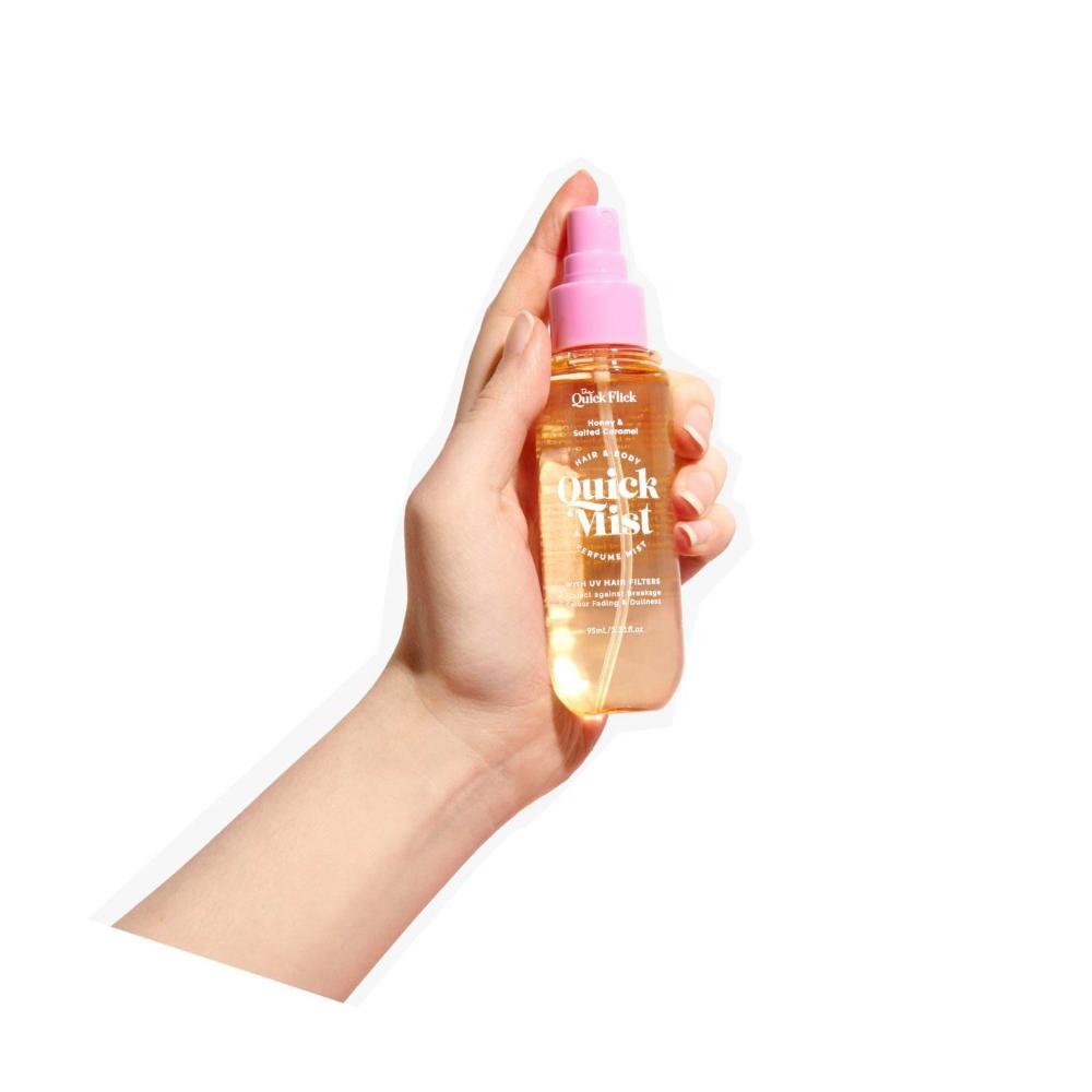 Quick Mist Hair & Body Perfume Mist - 95mL
