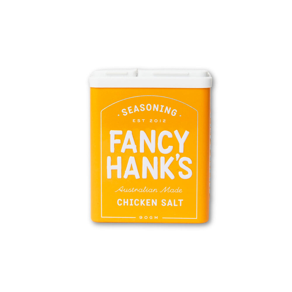 Fancy Hank's Chicken Salt - 90g