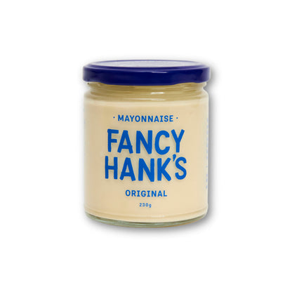 Fancy Hank's Original Mayonnaise - 230mL