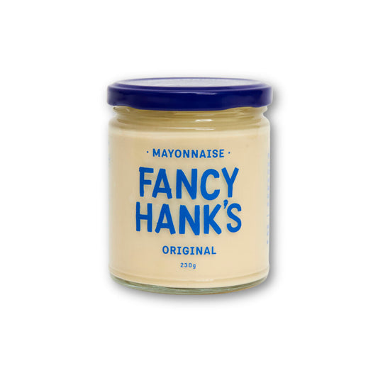 Fancy Hank's Original Mayonnaise - 230mL