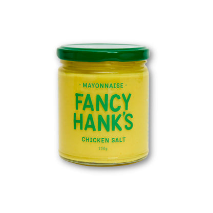 Fancy Hank's Chicken Salt Mayonnaise - 230g