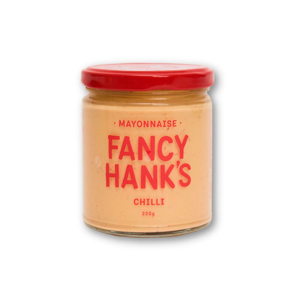 Fancy Hank's Chilli Mayonnaise - 230g