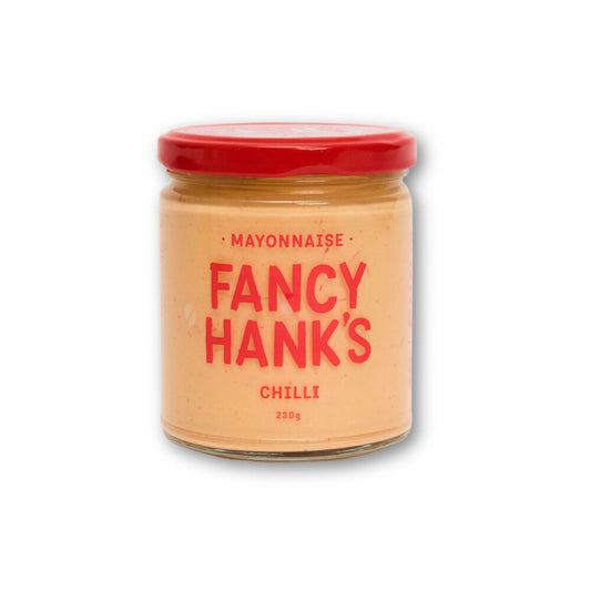 Fancy Hank's Chilli Mayonnaise - 230g