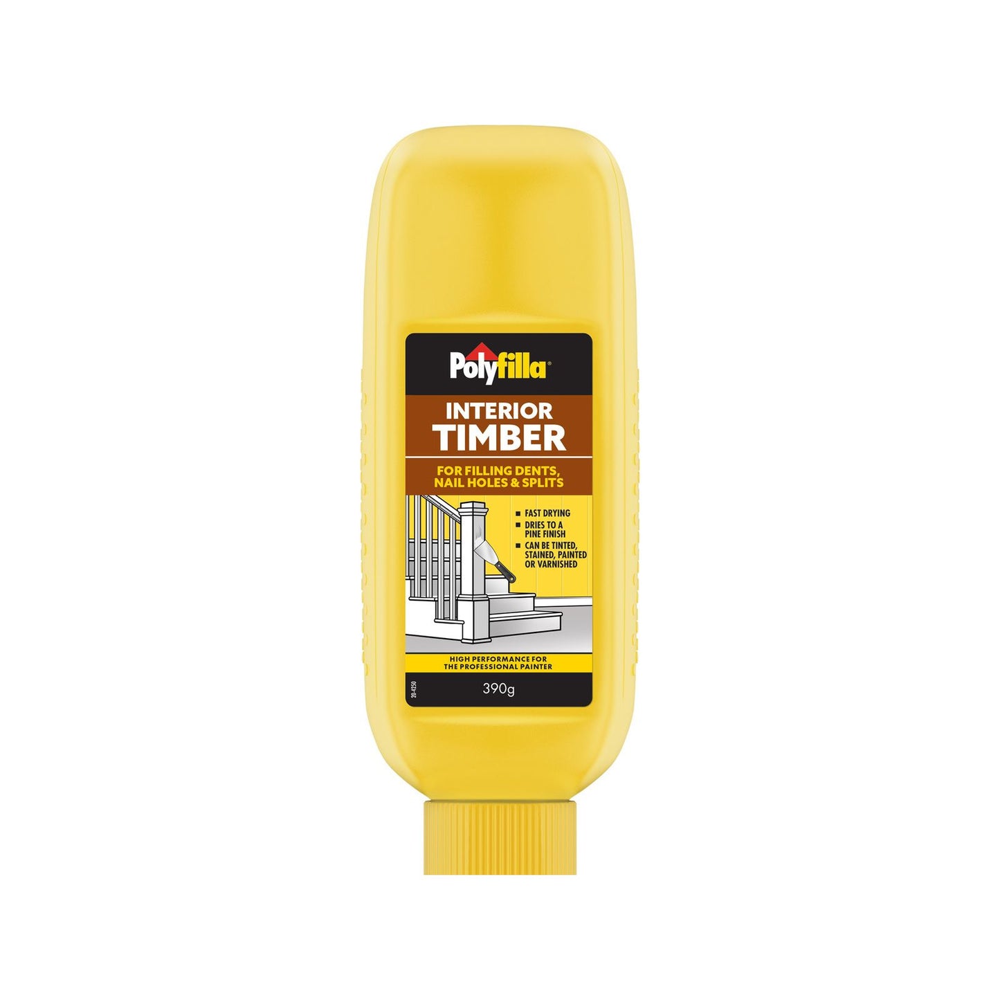 Selleys Poly Timber Filler - 390g