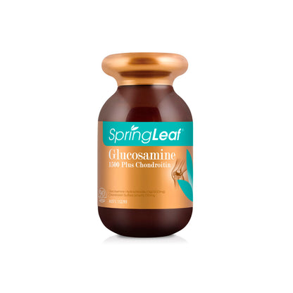 Springleaf Glucosamine & Chondroitin 1500Mg - 90 pack