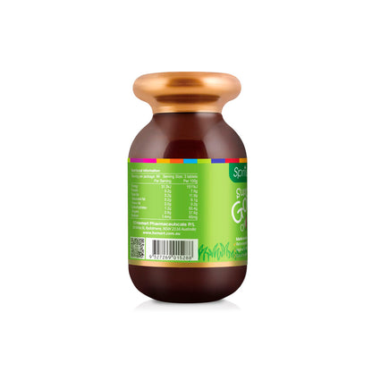Springleaf Super Goats Milk Original 695mg - 200 pack