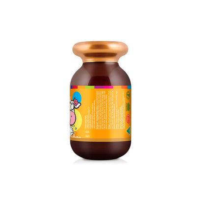 Springleaf Kids Mega Milky Calcium Chewable Capsules - 120 pack
