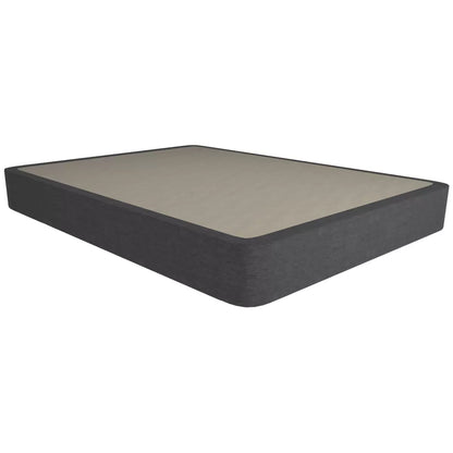 Comfort Sleep Emporio Charlotte Queen Mattress With Luna Floating Base Manisa Licorice