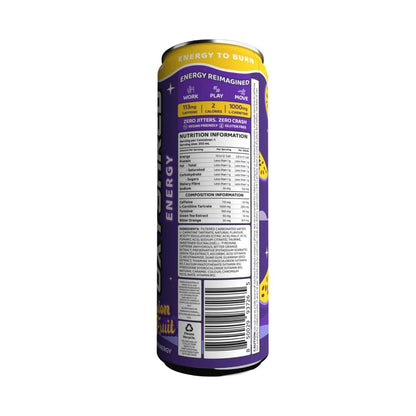 Oxyshred Ultra Energy Passionfruit - 355mL