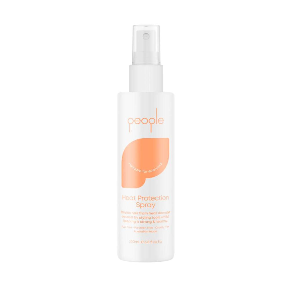 People Heat Protection Spray - 200mL