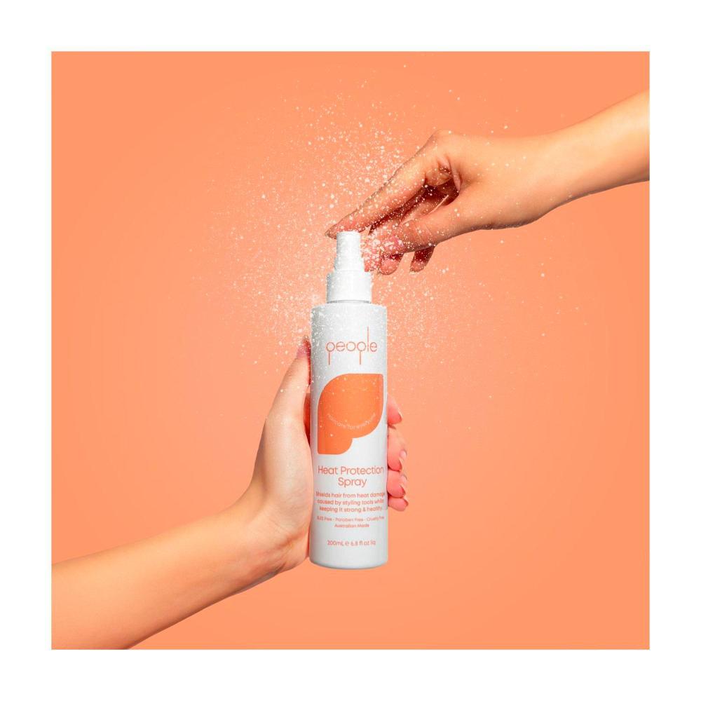 People Heat Protection Spray - 200mL