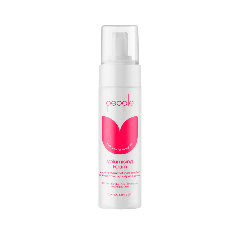 People Volumising Foam - 200mL