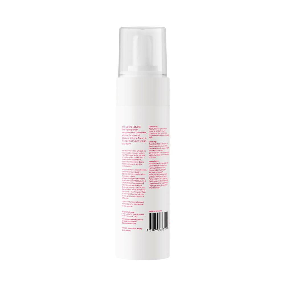 People Volumising Foam - 200mL