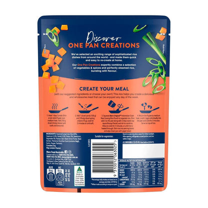 Ben's Original One Pan Indonesian Style Nasi Goreng Rice - 250g