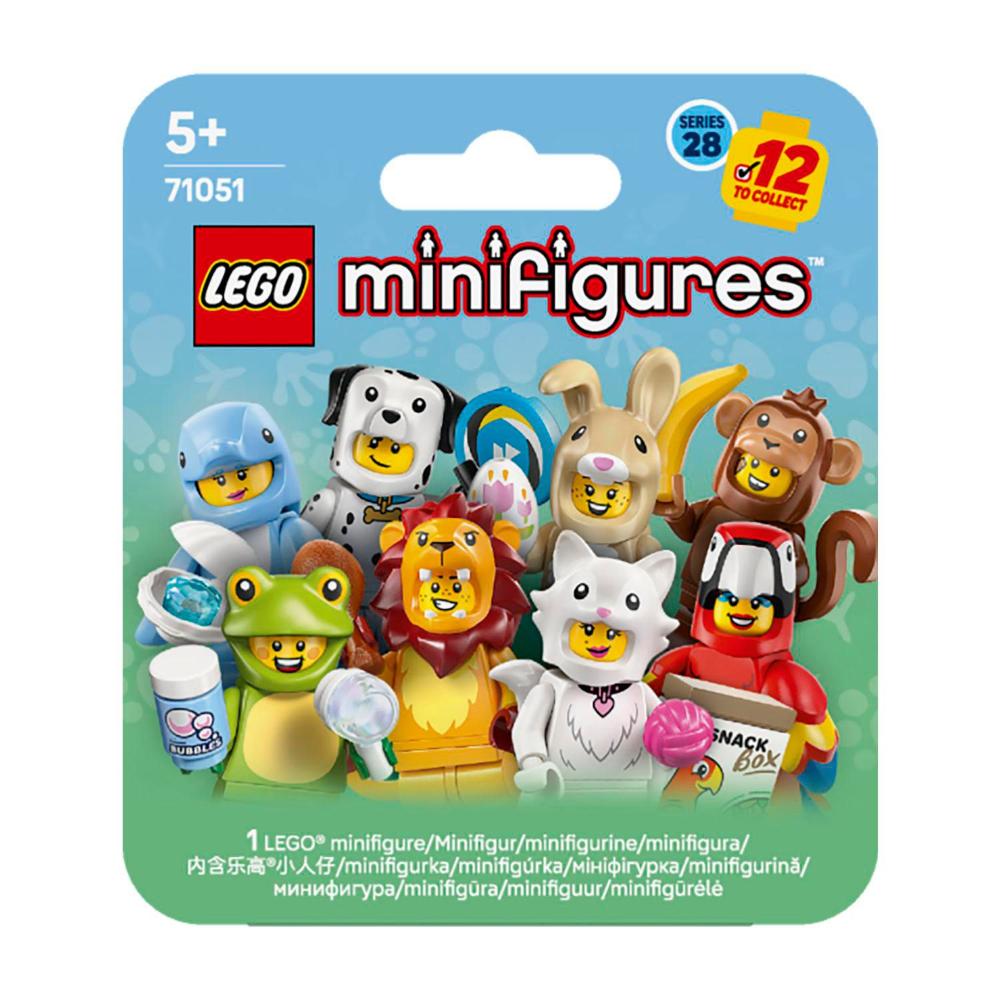 Lego Mini Figures - 1 each