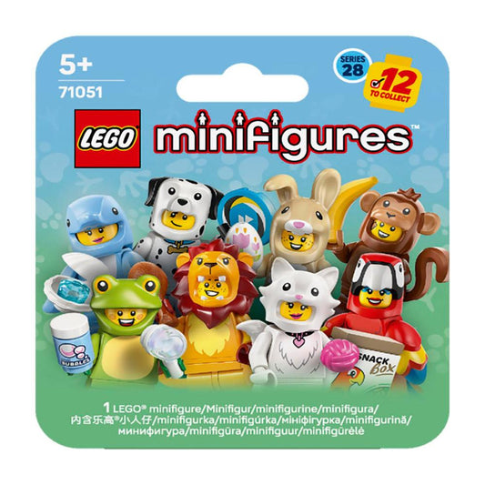 Lego Mini Figures - 1 each