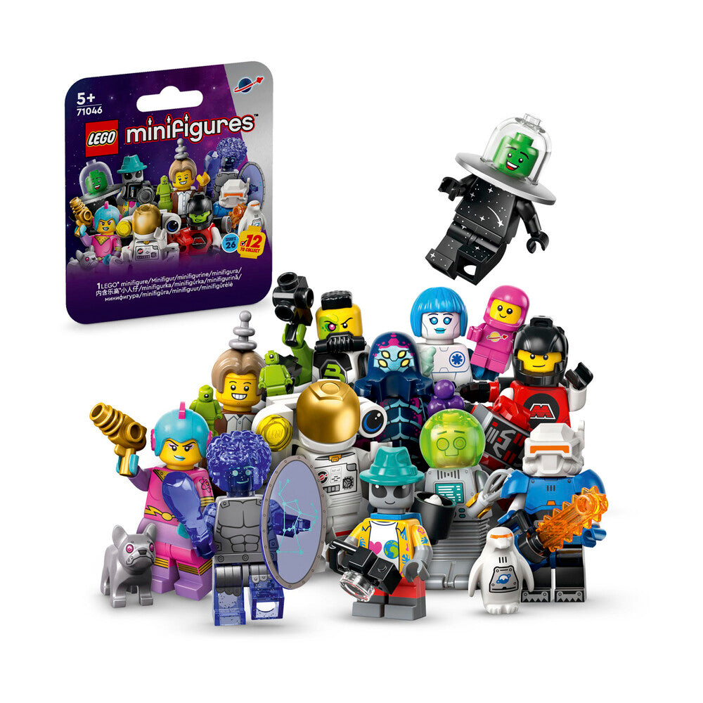 Lego Mini Figures - 1 each