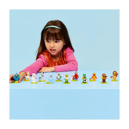 Lego Mini Figures - 1 each