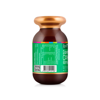 Springleaf Kids Super Colostrum 820mg Tablets - 200 pack