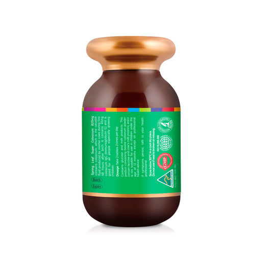 Springleaf Kids Super Colostrum 820mg Tablets - 200 pack