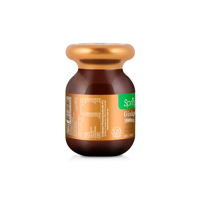 Springleaf Ginkgo Biloba 2000mg - 120 pack