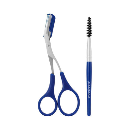 Manicare Precision Brow Grooming Kit - 1 pack