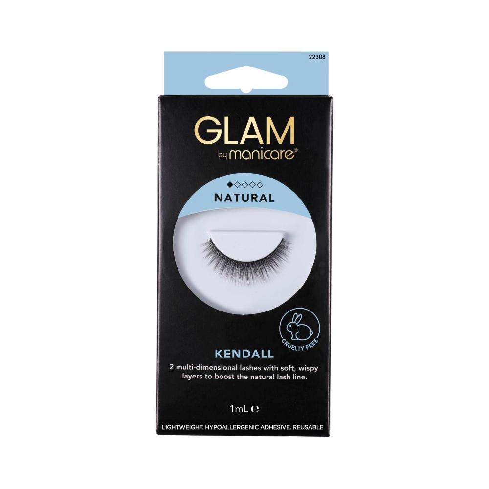 Glam By Manicare Kendall Lash - 1 pack