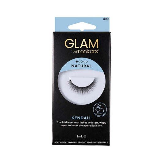 Glam By Manicare Kendall Lash - 1 pack