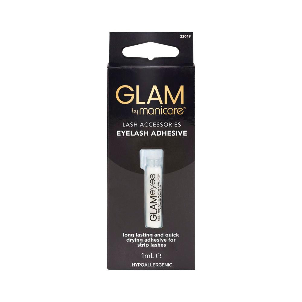 Glam By Manicare Eyelash Adhesive - 1 pack
