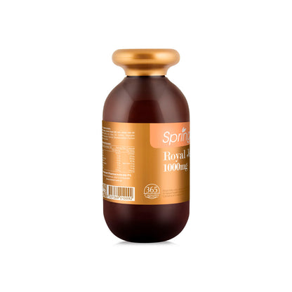 Springleaf Royal Jelly 1000mg 6% - 365 pack
