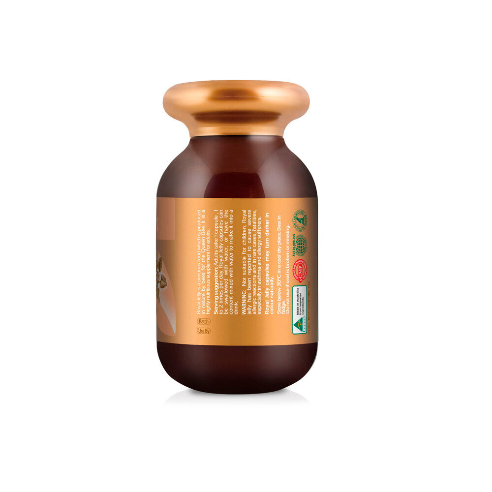 Springleaf Royal Jelly 1000mg 1.1% - 100 pack